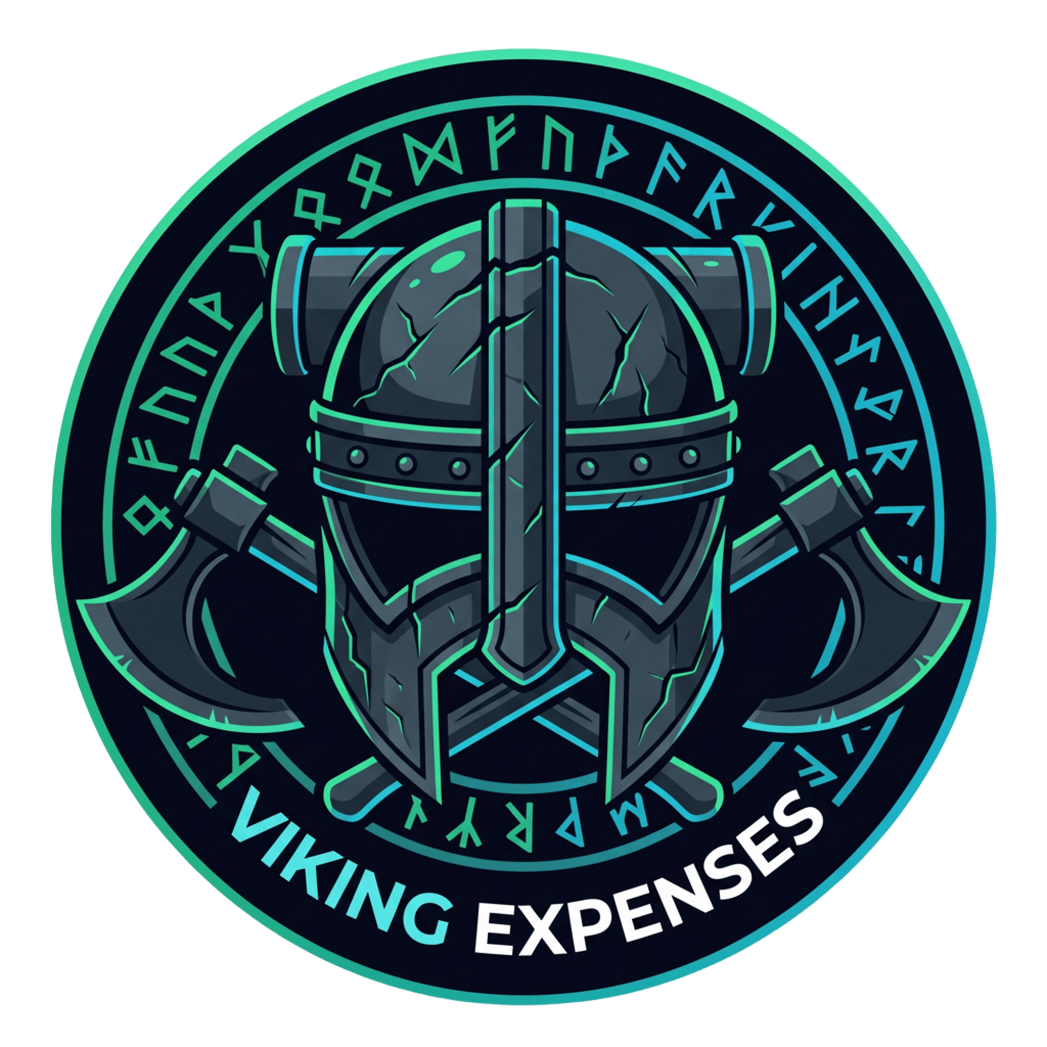 Viking Expenses Logo